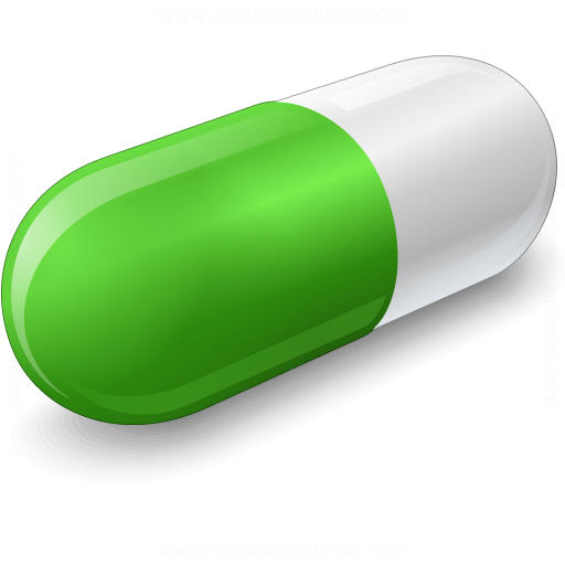 pill